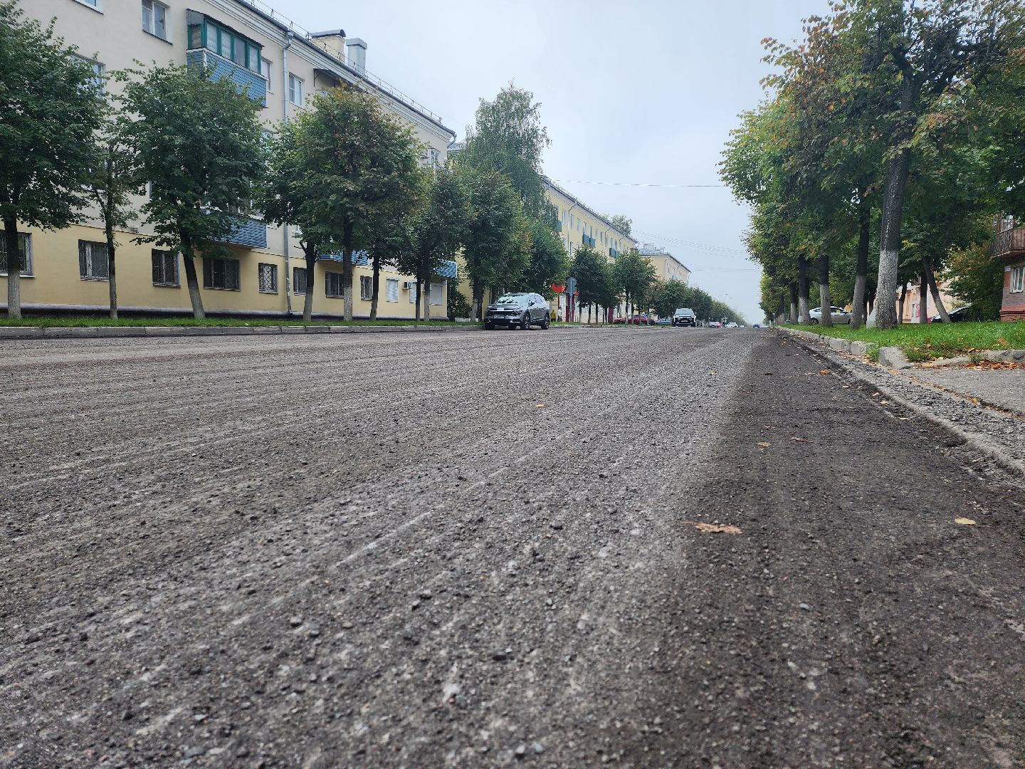 Серпухов, Подмосковье, благоустройство, ремонт дороги, губернатор