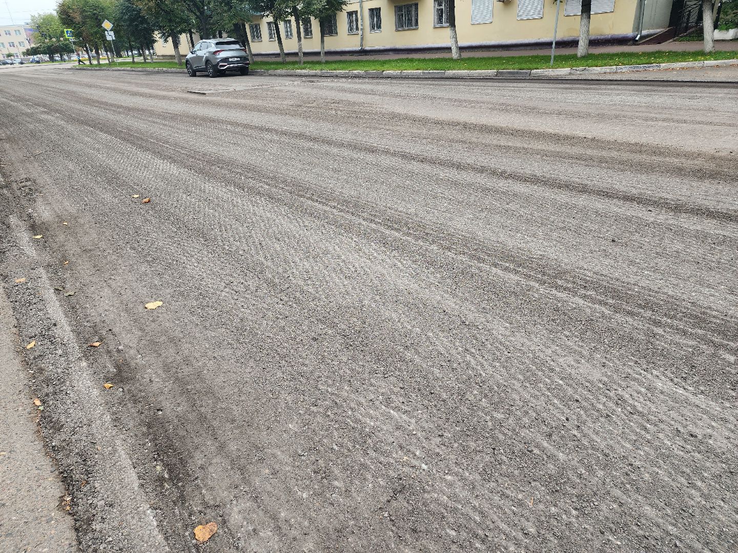 Серпухов, Подмосковье, благоустройство, ремонт дороги, губернатор