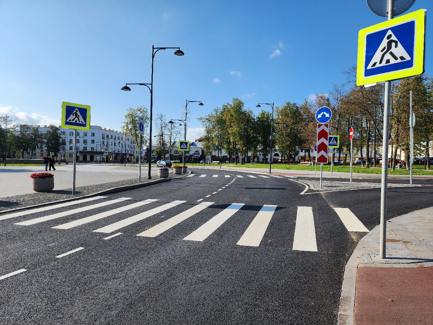 Серпухов, Подмосковье, благоустройство, ремонт дороги, губернатор