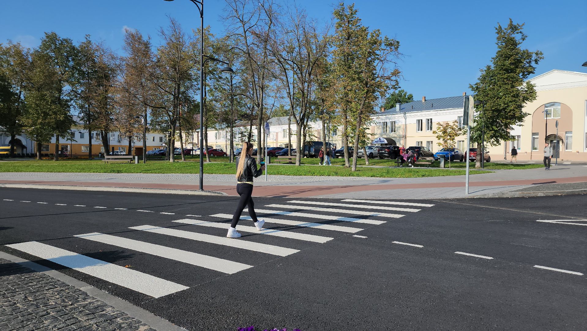 Серпухов, Подмосковье, благоустройство, ремонт дороги, губернатор