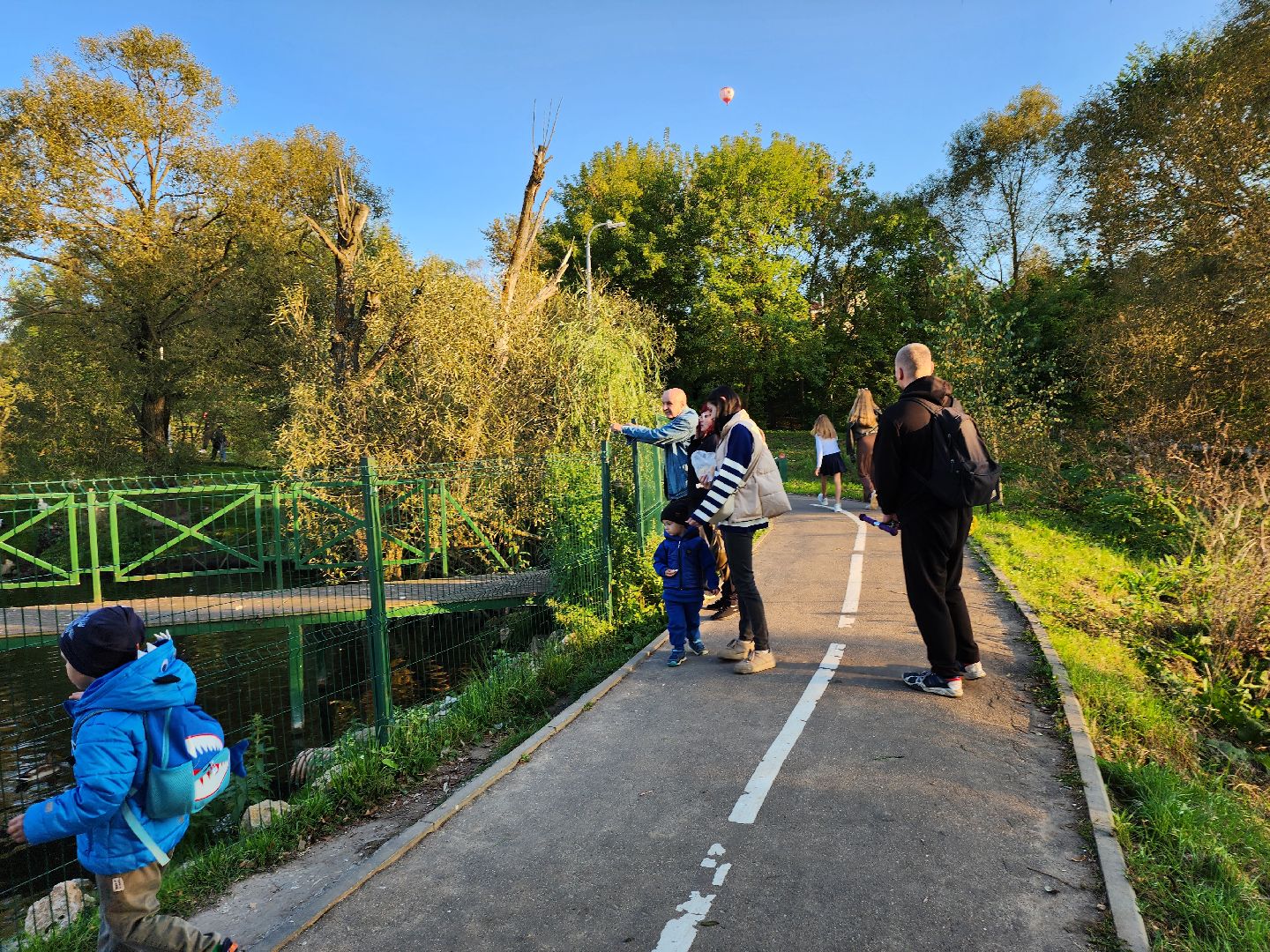 Серпухов, Подмосковье, Принарский парк, туризм, река Нара, Высоцкий монастырь
