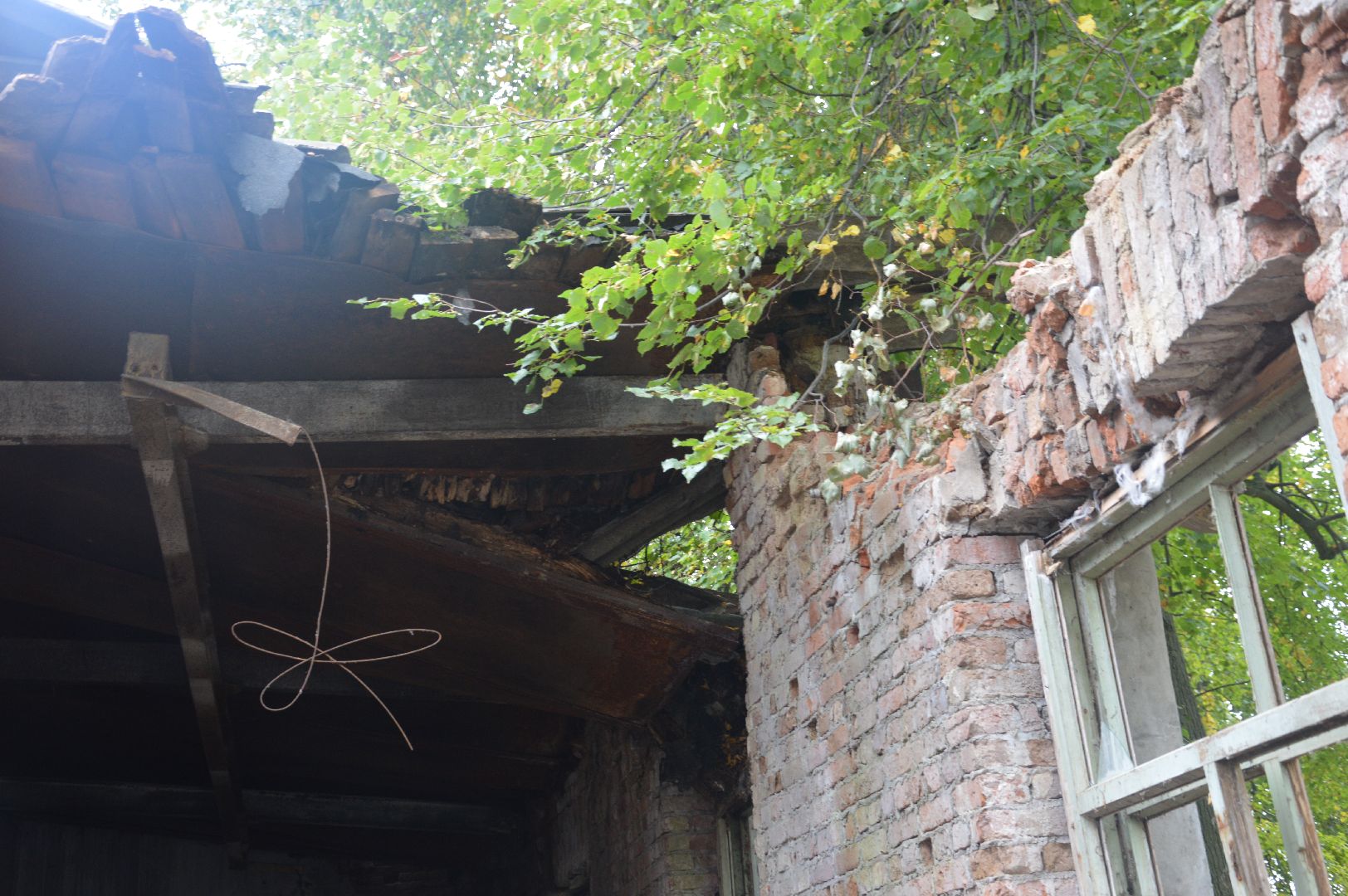 #шатура, #керва, #снос_здания, #пожарная_часть, #ремонт, #строительство