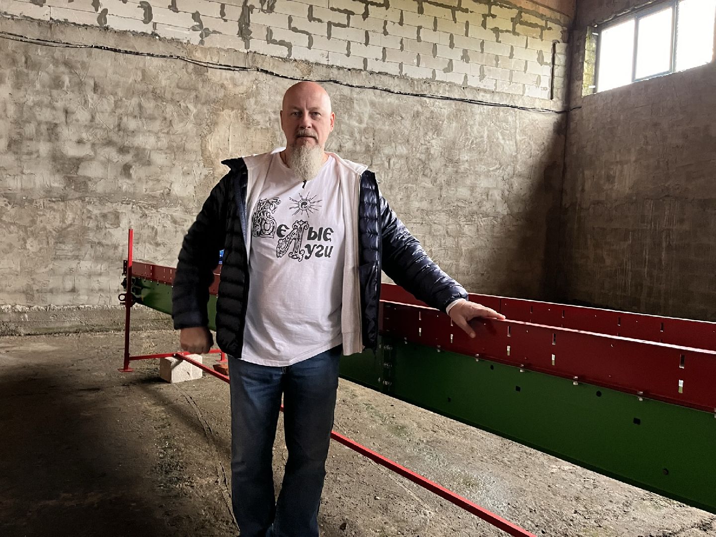 Шаховская, овощехранилище, склад, кфх