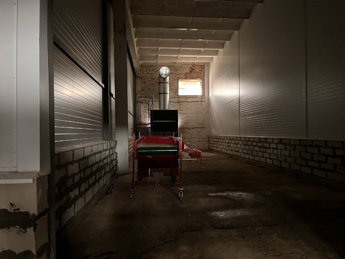 Шаховская, овощехранилище, склад, кфх