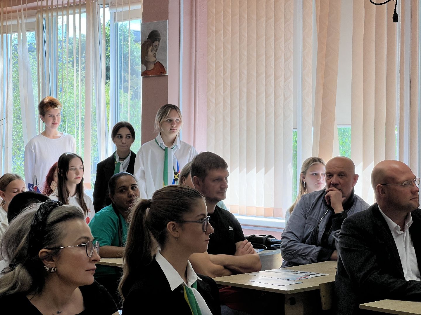 Химки, волонтеры, образование, дети