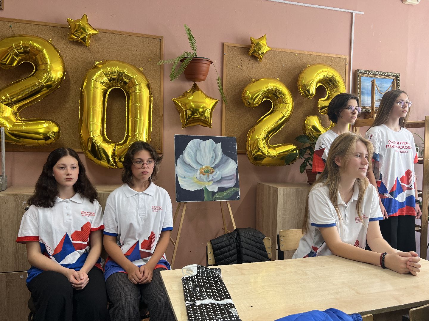 Химки, волонтеры, образование, дети