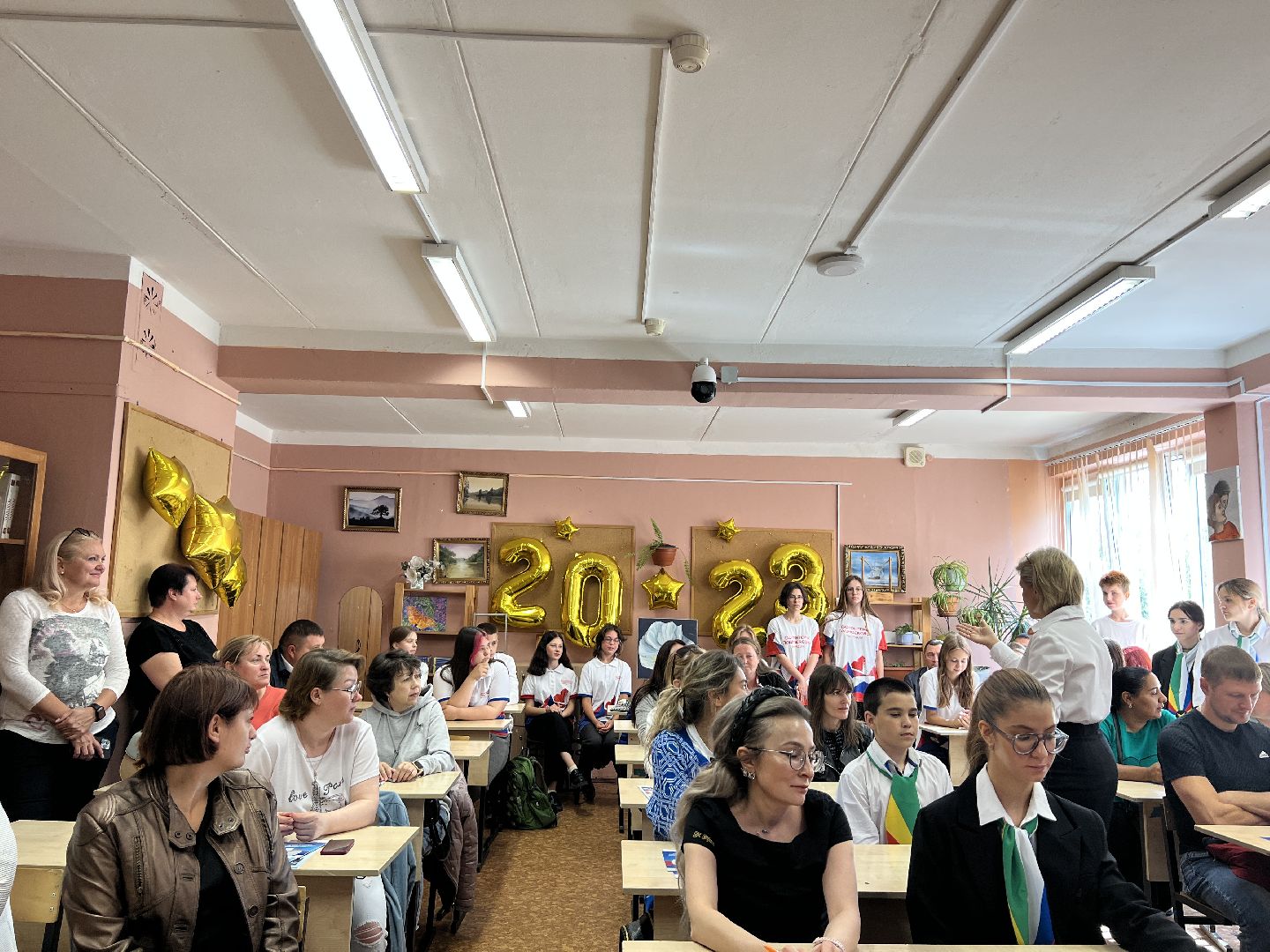 Химки, волонтеры, образование, дети