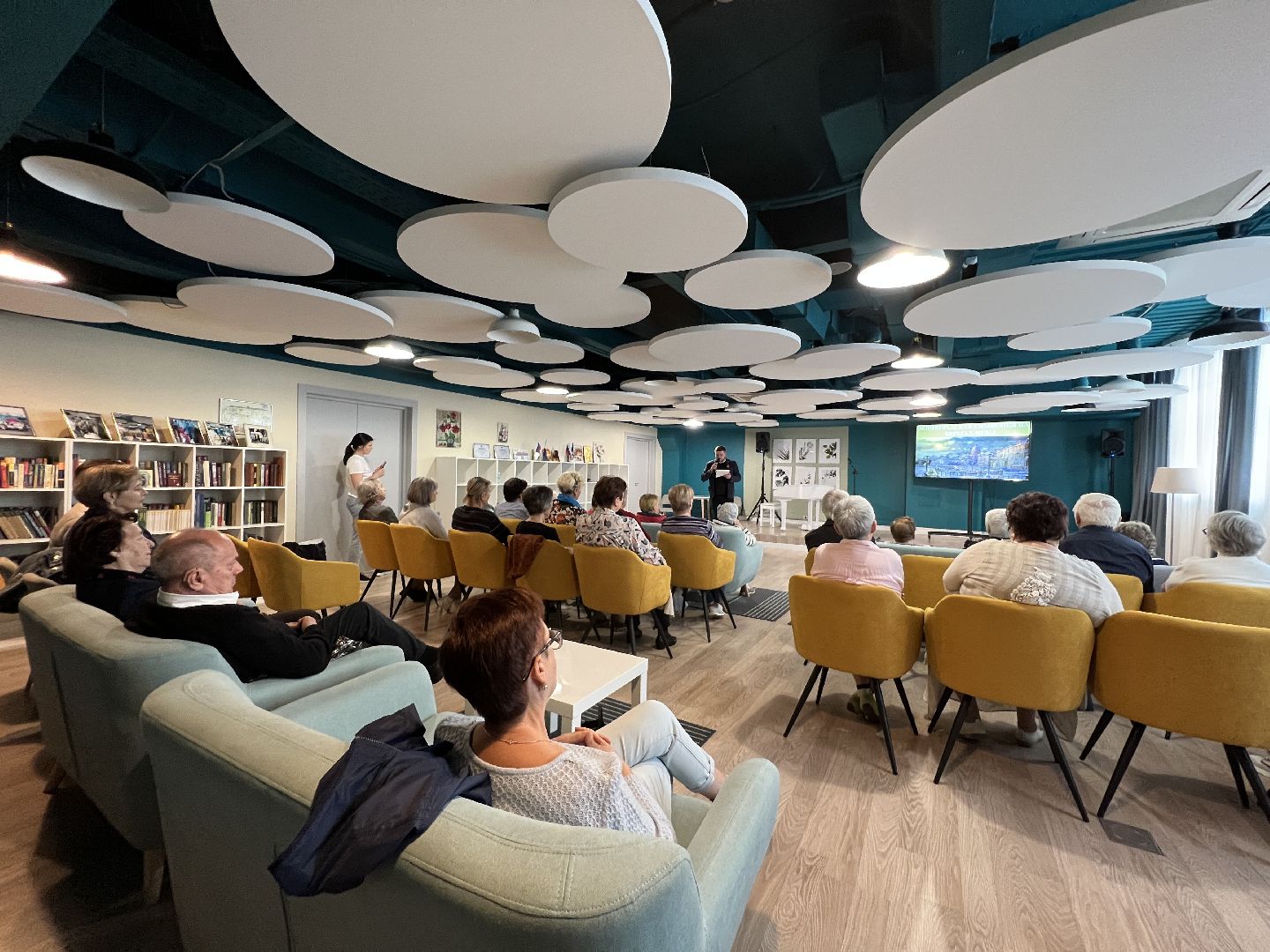 Химки, активное долголетие, блокада Ленинграда