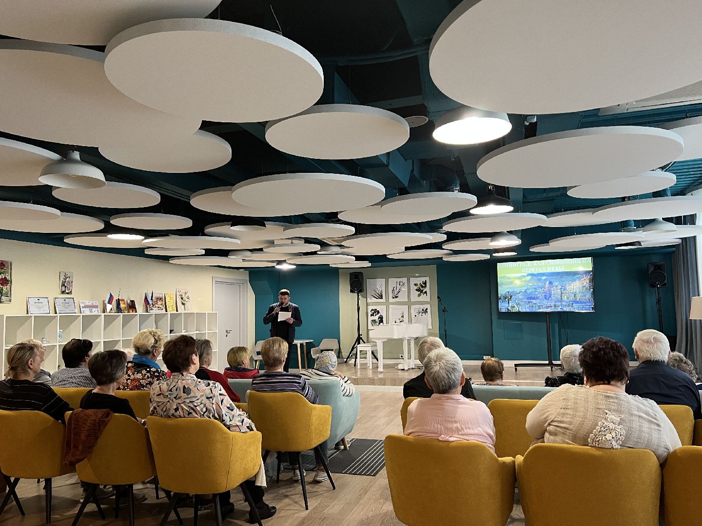 Химки, активное долголетие, блокада Ленинграда