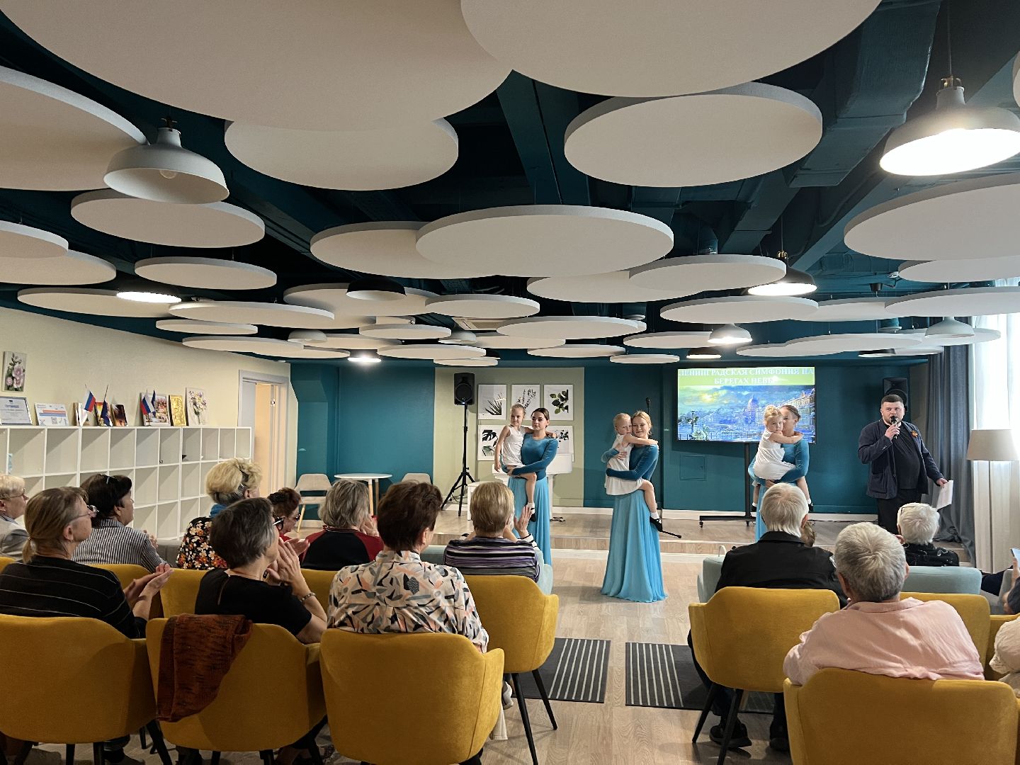 Химки, активное долголетие, блокада Ленинграда