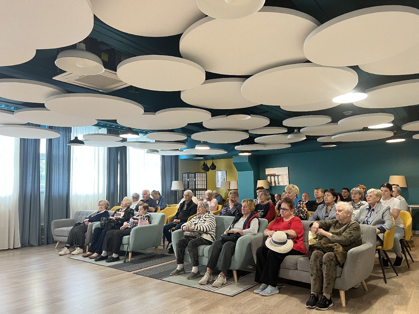 Химки, активное долголетие, блокада Ленинграда