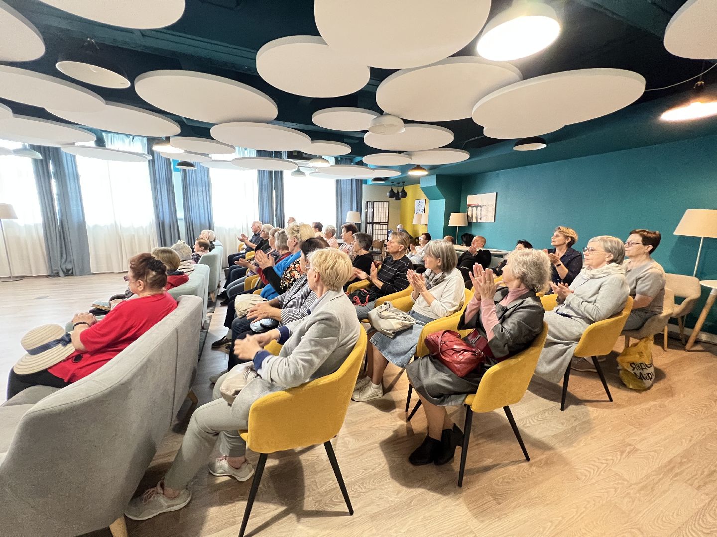 Химки, активное долголетие, блокада Ленинграда