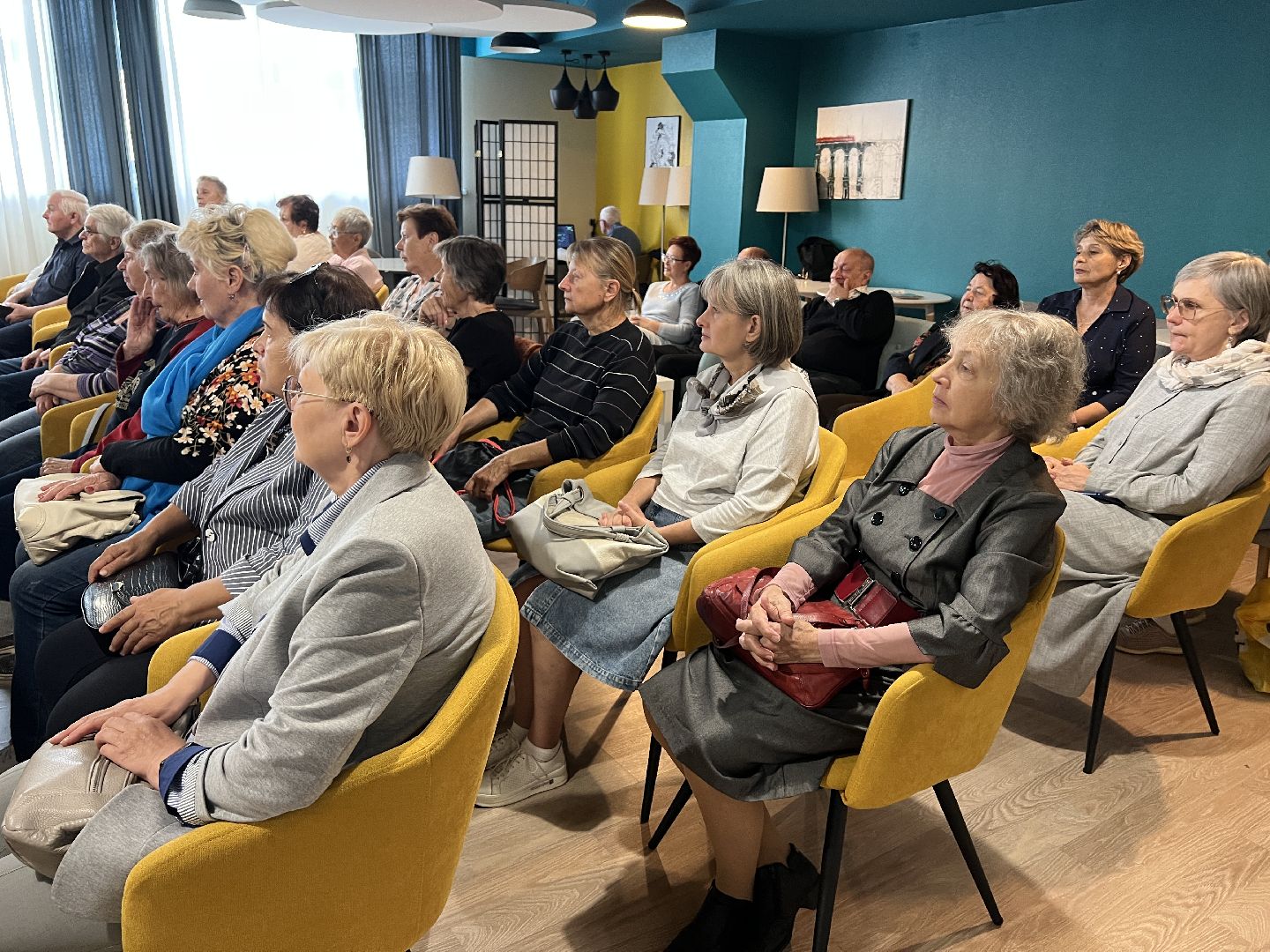 Химки, активное долголетие, блокада Ленинграда