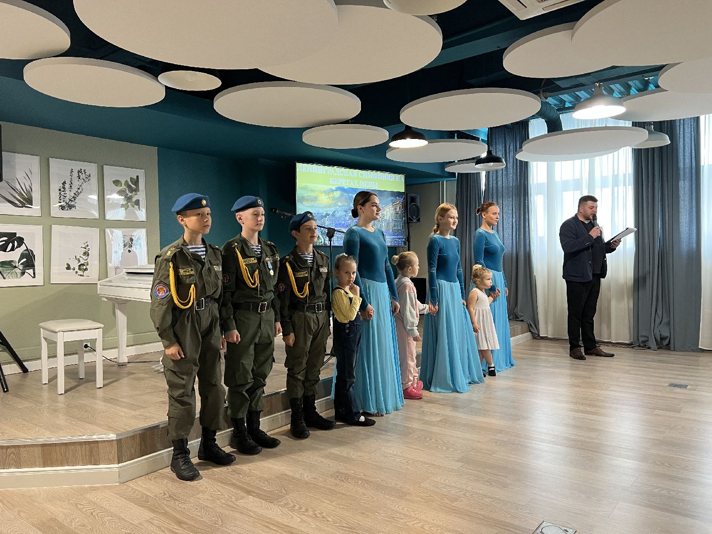 Химки, активное долголетие, блокада Ленинграда