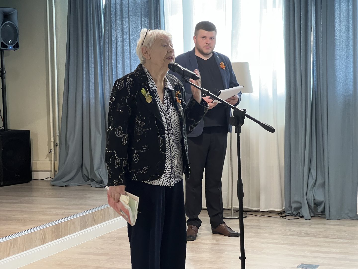 Химки, активное долголетие, блокада Ленинграда