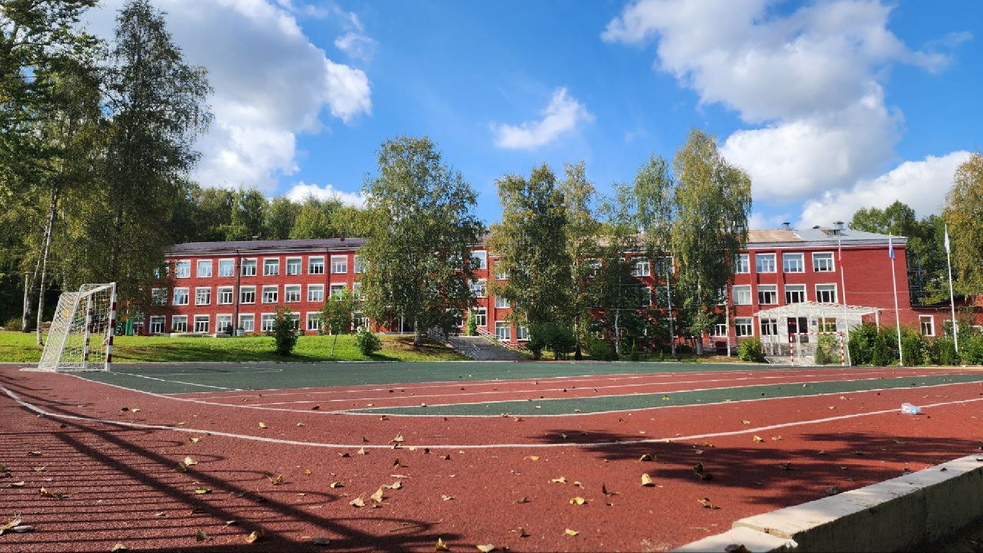 Дмитров, ЧП, Школа 8