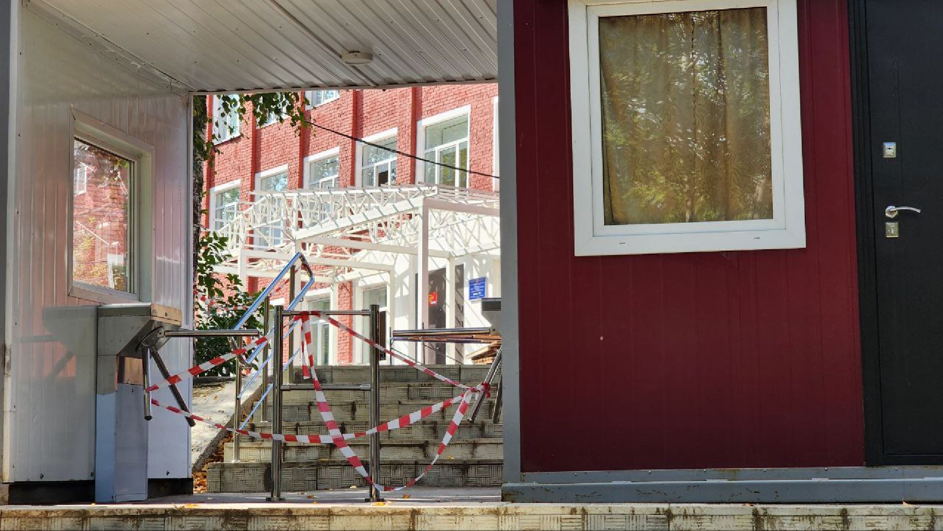 Дмитров, ЧП, Школа 8