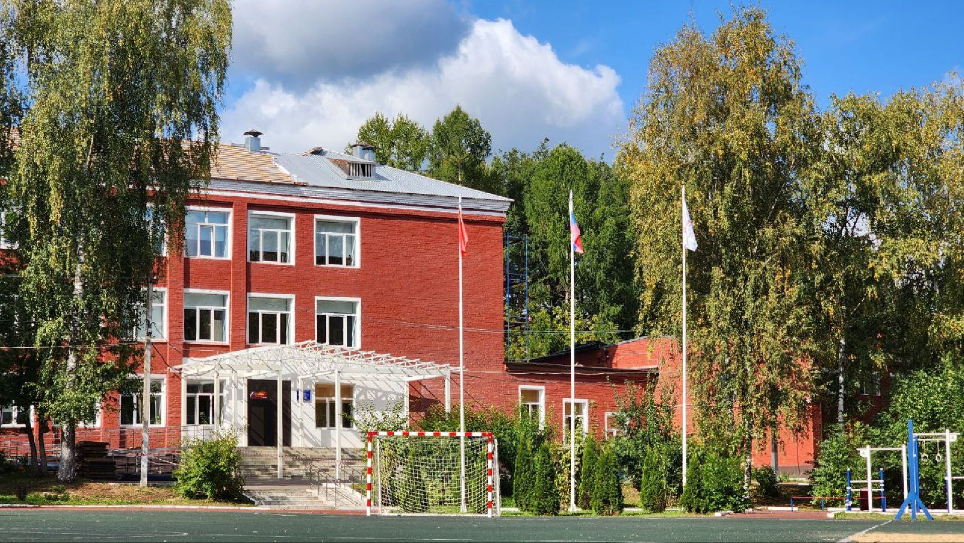 Дмитров, ЧП, Школа 8