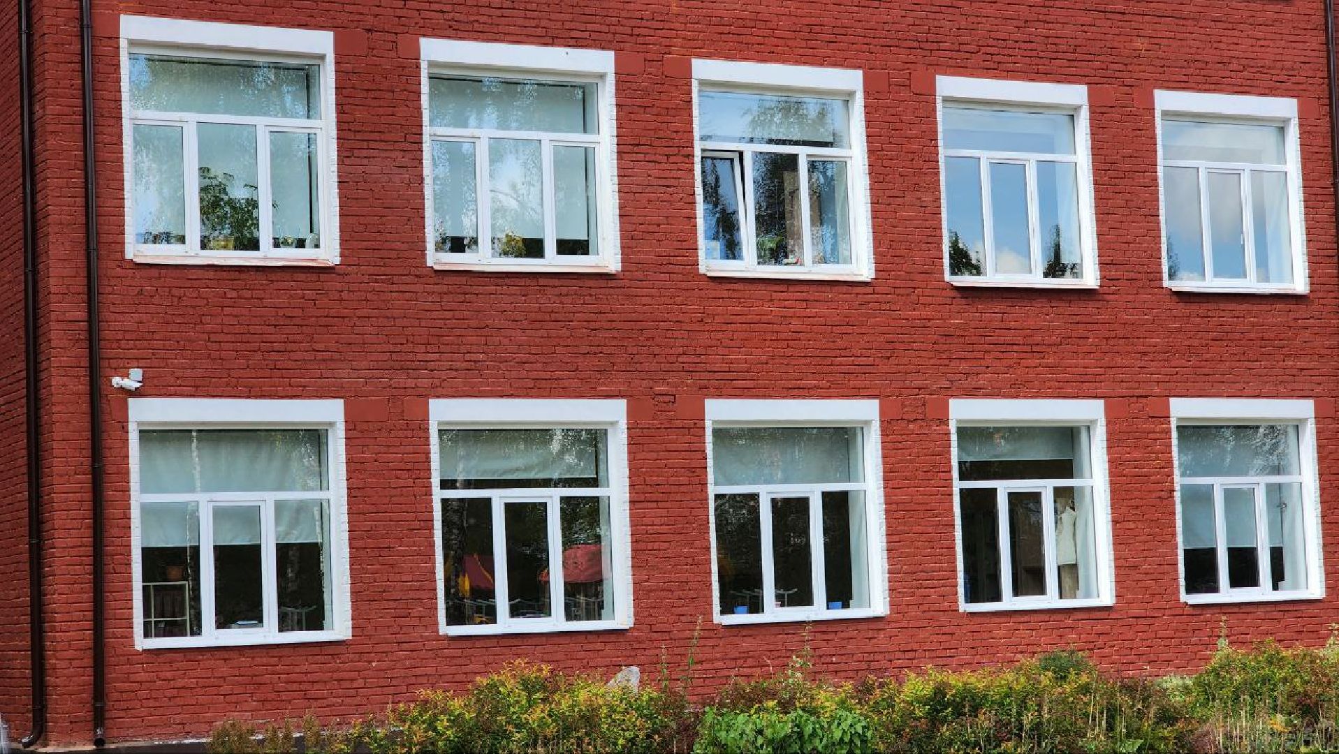 Дмитров, ЧП, Школа 8