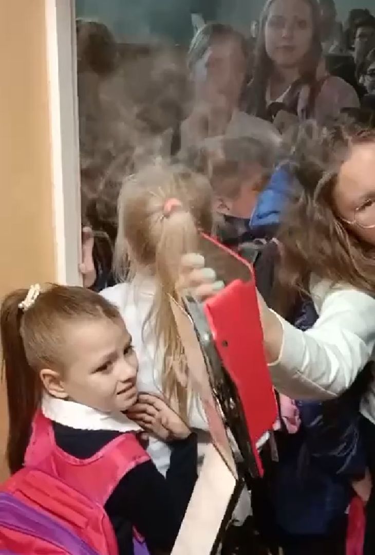 Дмитров, ЧП, Школа 8