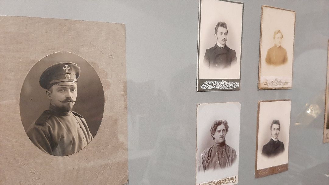 музей, искусство, фотография, Андреев, Серпухов