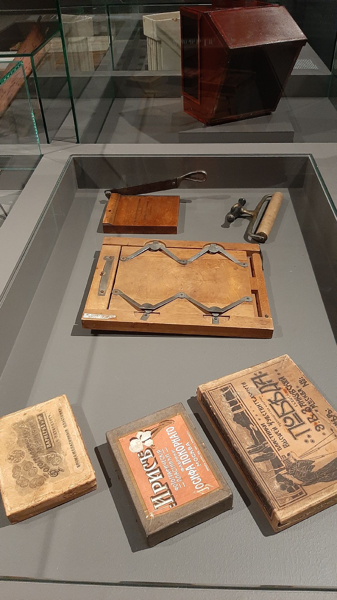 музей, искусство, фотография, Андреев, Серпухов