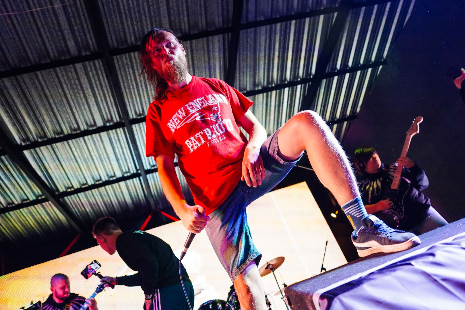 #БольшаяШатура#БешенаяМуха#ПаркГагарина#ФестивальЭстримМузыки