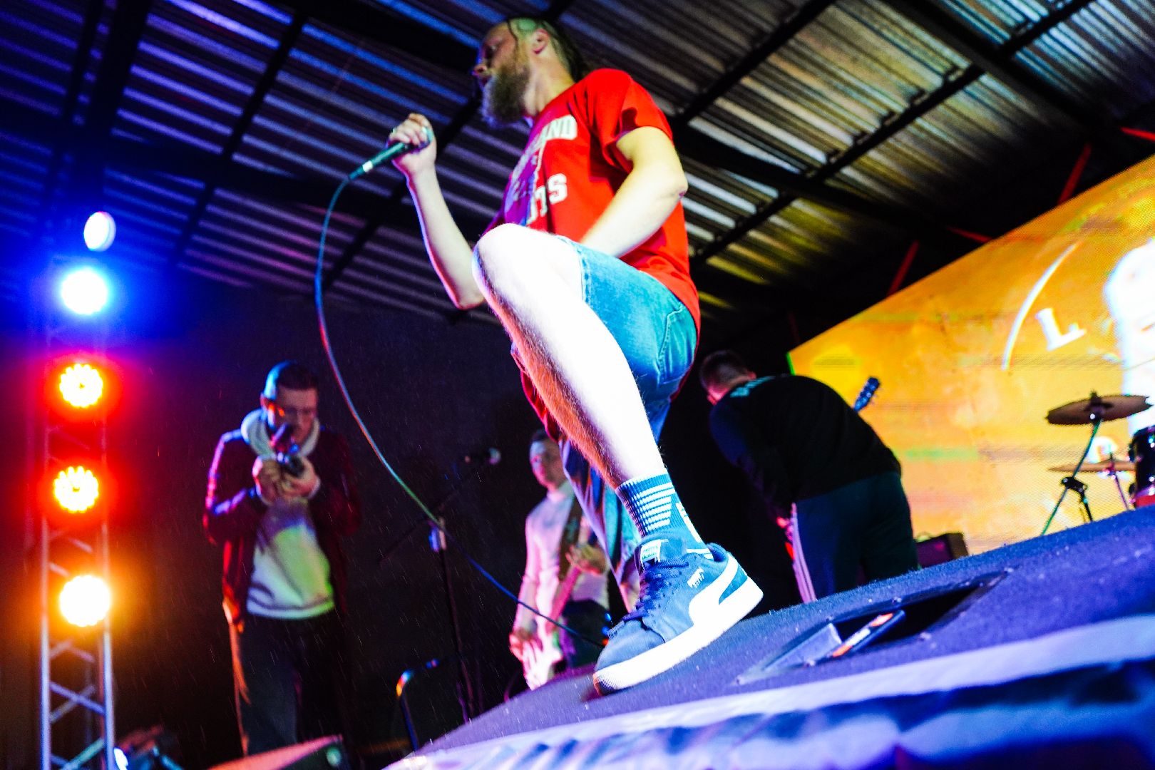 #БольшаяШатура#БешенаяМуха#ПаркГагарина#ФестивальЭстримМузыки