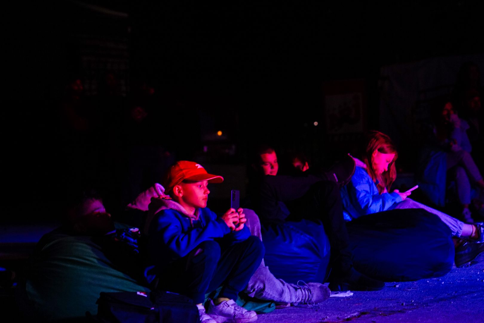 #БольшаяШатура#БешенаяМуха#ПаркГагарина#ФестивальЭстримМузыки