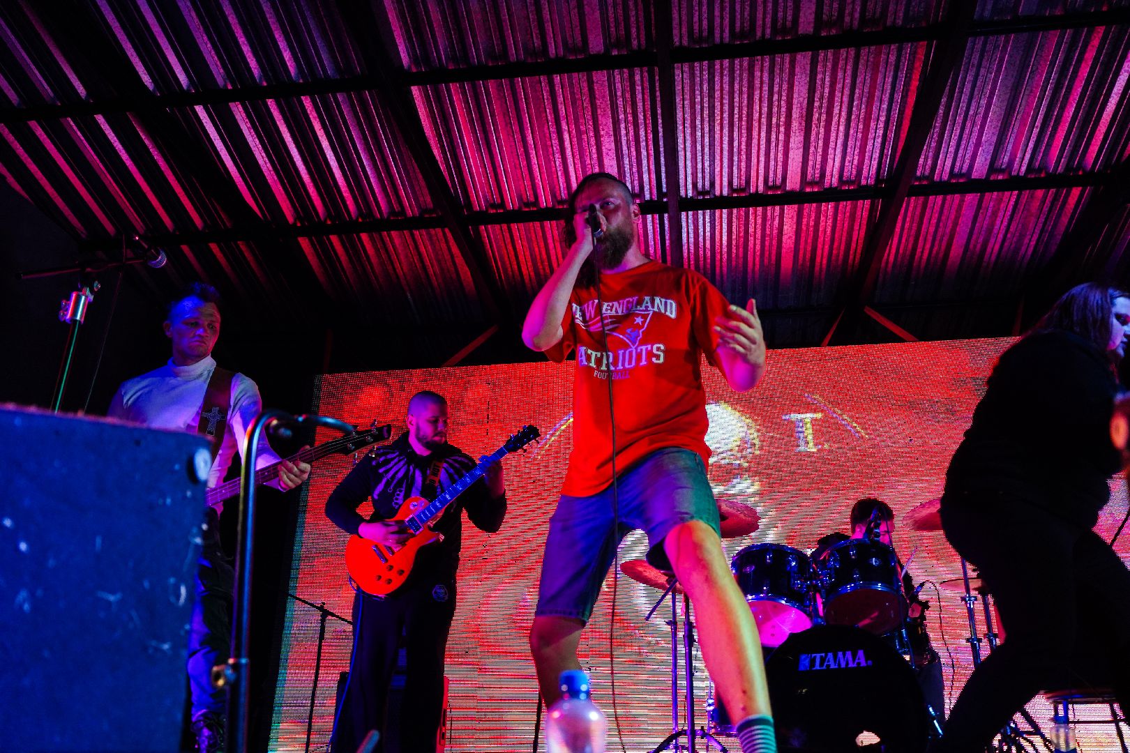 #БольшаяШатура#БешенаяМуха#ПаркГагарина#ФестивальЭстримМузыки