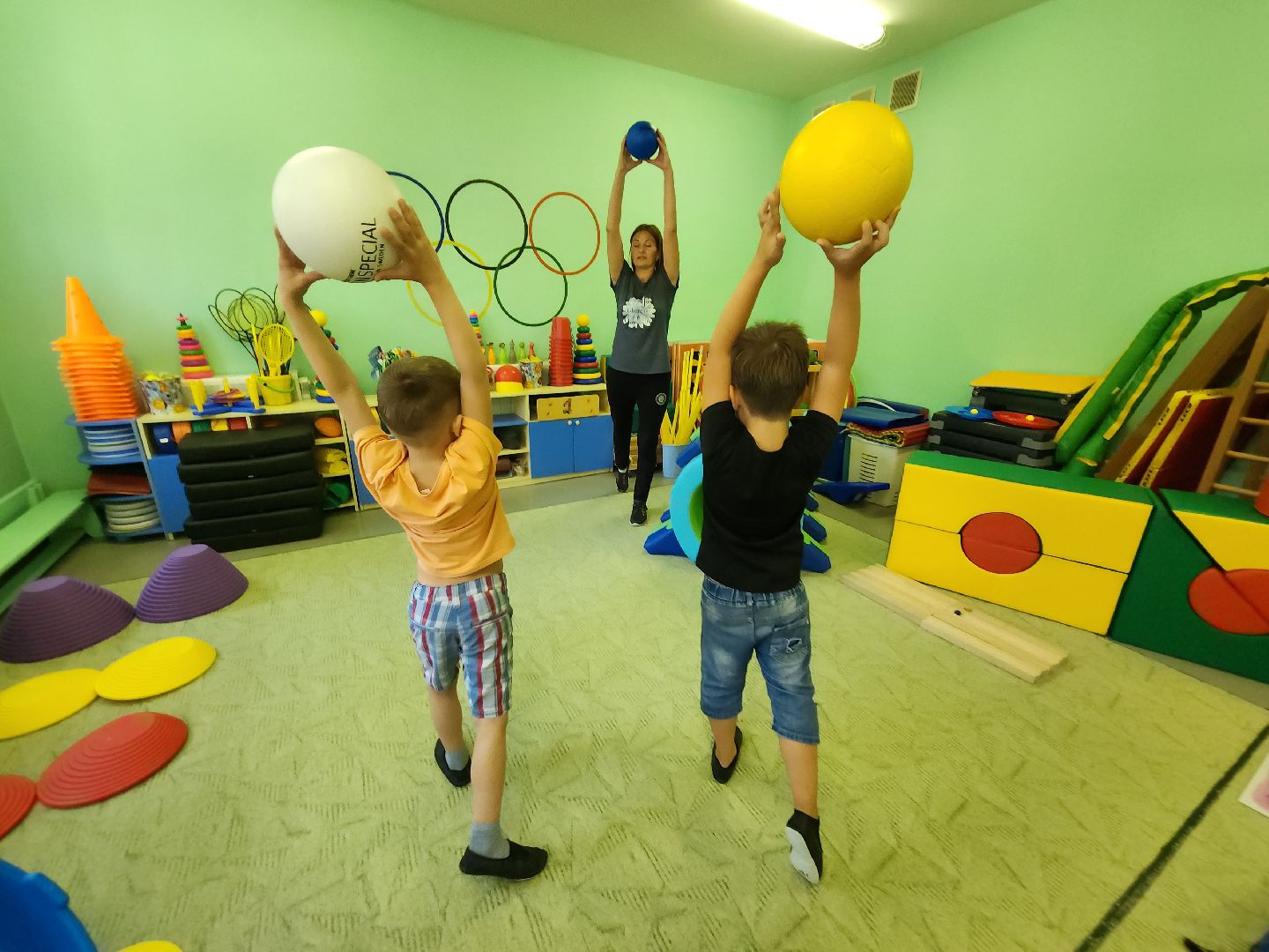 Одинцово, голицыно, детский сад, овз, средства поддержки, инвалиды,