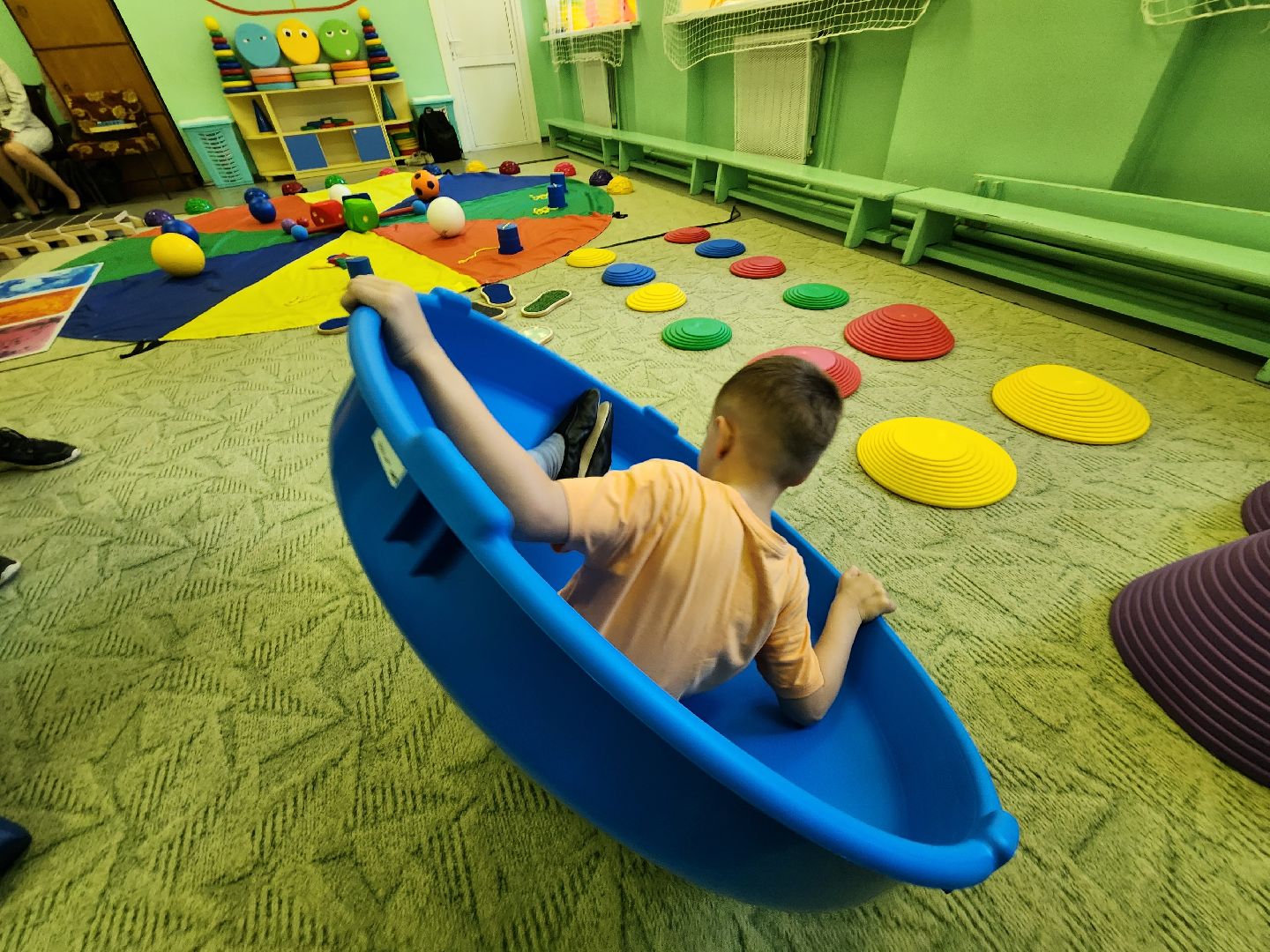 Одинцово, голицыно, детский сад, овз, средства поддержки, инвалиды,