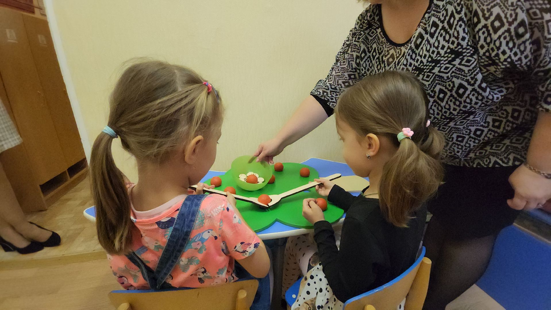 Одинцово, голицыно, детский сад, овз, средства поддержки, инвалиды,