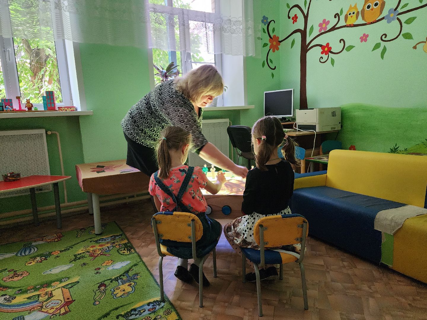 Одинцово, голицыно, детский сад, овз, средства поддержки, инвалиды,