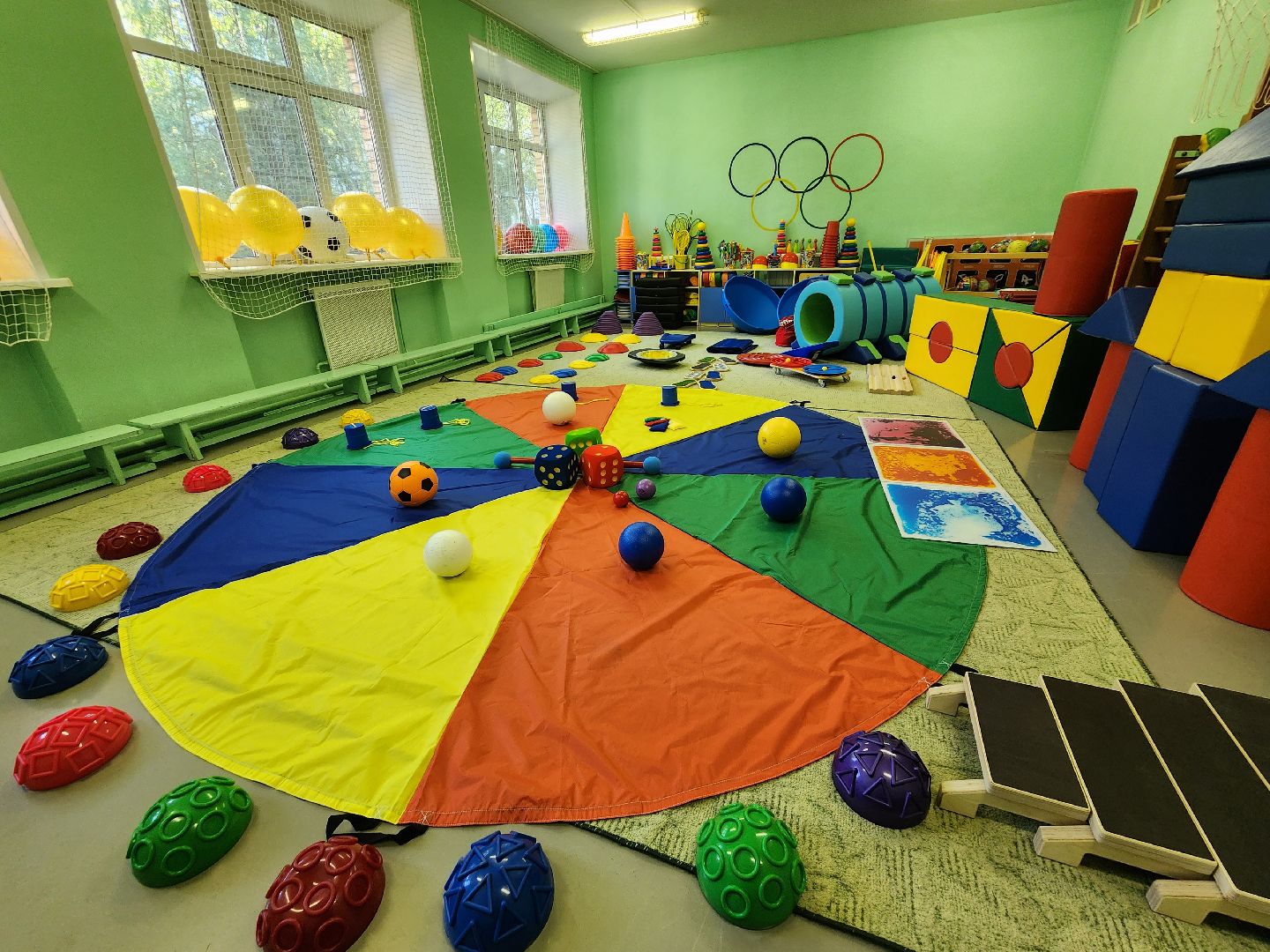 Одинцово, голицыно, детский сад, овз, средства поддержки, инвалиды,