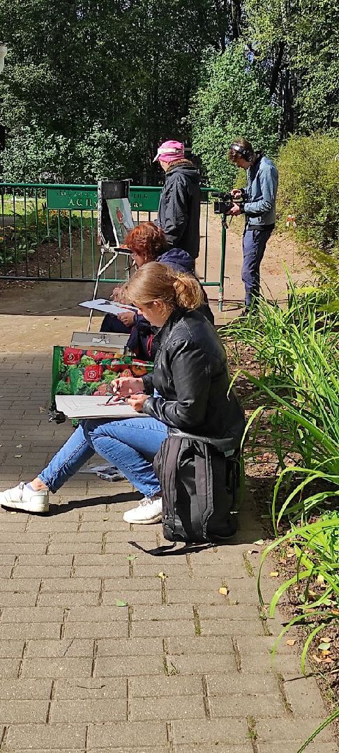 Звенигород, Левитановские сезоны, живопись, культура Подмосковья