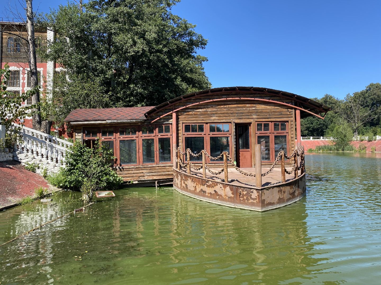 Балашиха, экология, Салтыковская пруды, спасти пруды