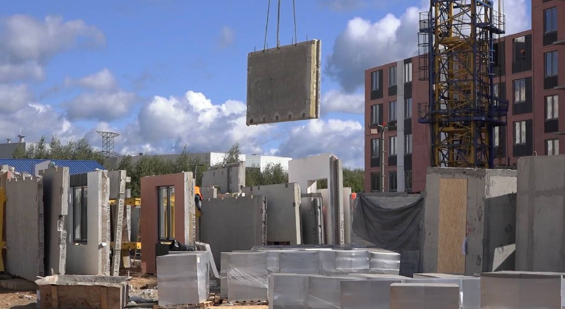 Солнечногорск, строительство, детский сад, воспитанники, родители,