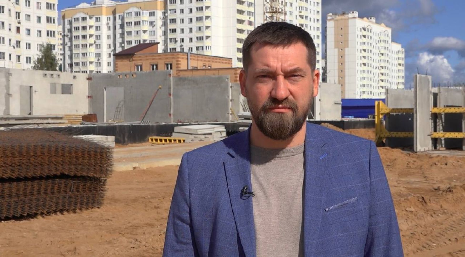 Солнечногорск, строительство, детский сад, воспитанники, родители,