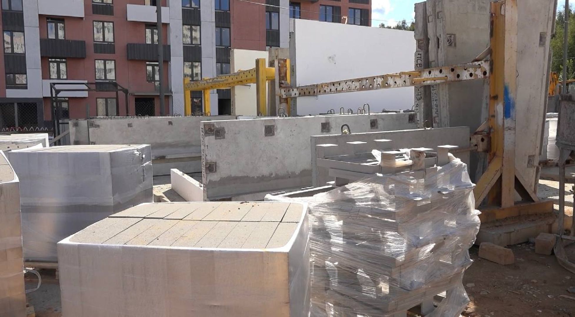 Солнечногорск, строительство, детский сад, воспитанники, родители,