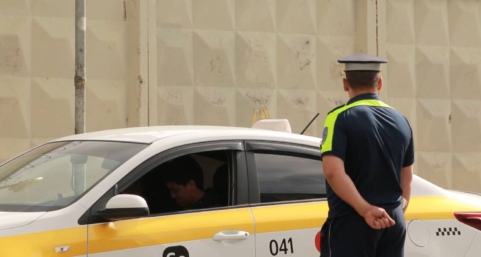 Солнечногорск, такси, рейд, ГИБДД, госавтоинспекторы,