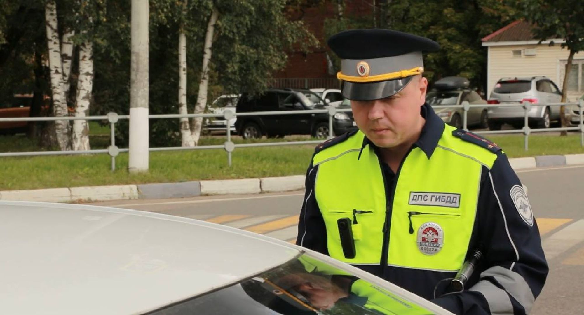 Солнечногорск, такси, рейд, ГИБДД, госавтоинспекторы,