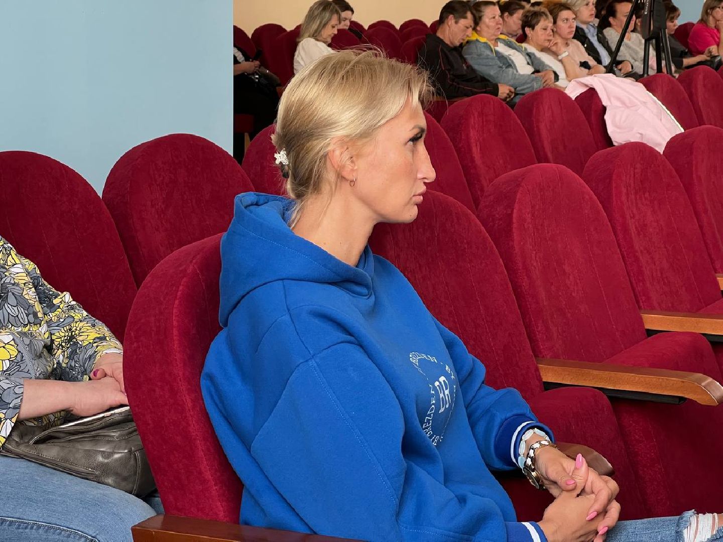 Солнечногорск, собрание, родители, школа, безопасность,