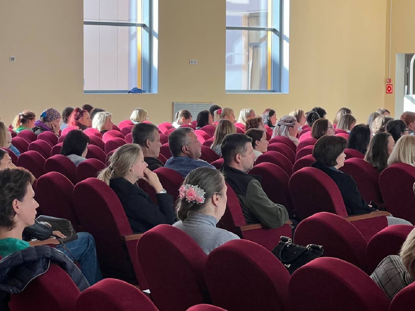 Солнечногорск, собрание, родители, школа, безопасность,