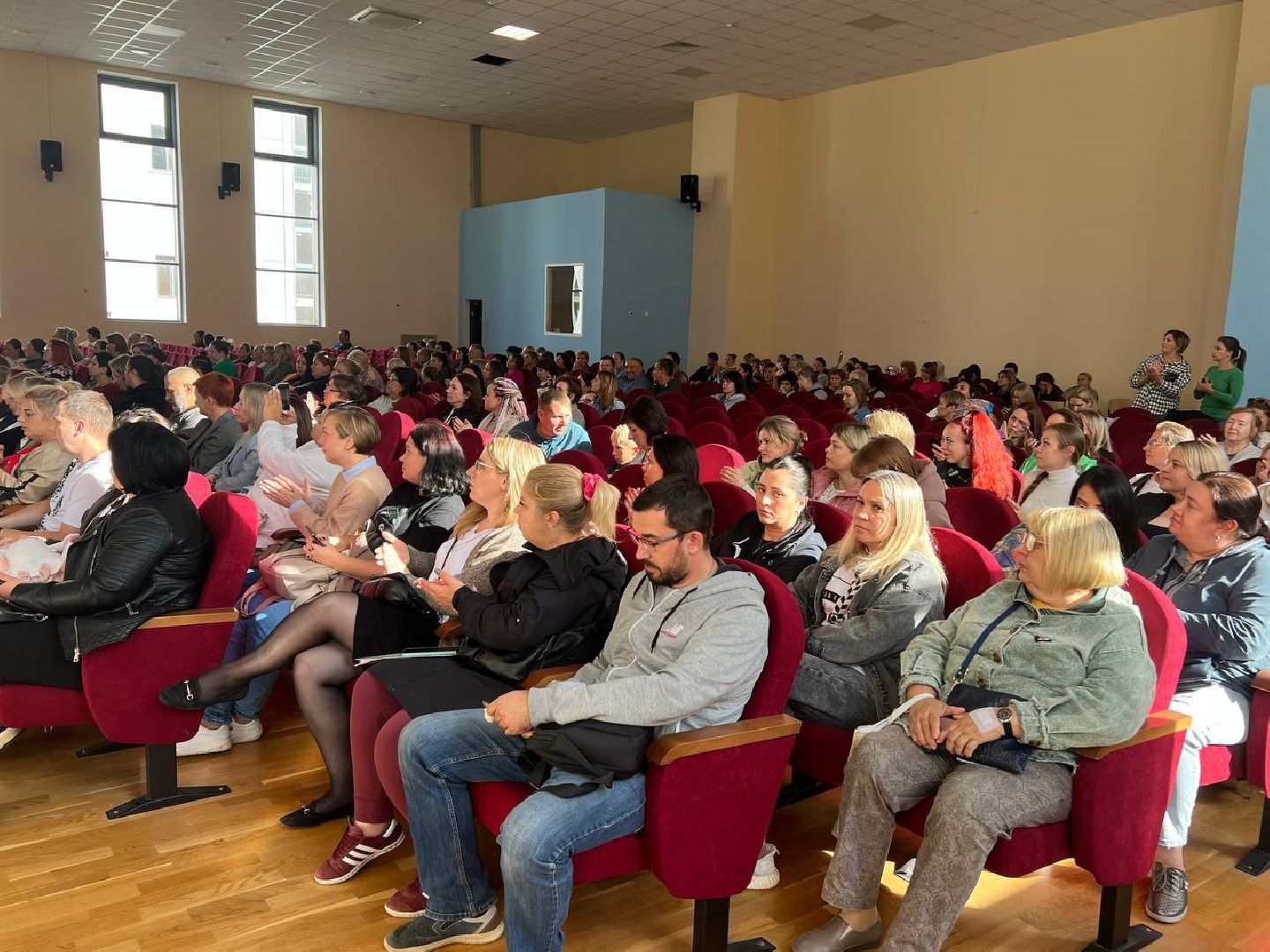 Солнечногорск, собрание, родители, школа, безопасность,