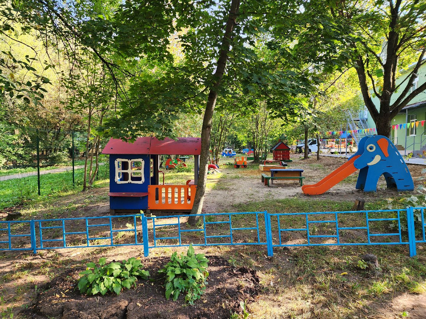 детский, сад, 26, капитальный, ремонт, открылся, Сидоренко, Алфёрова, президентская, программа