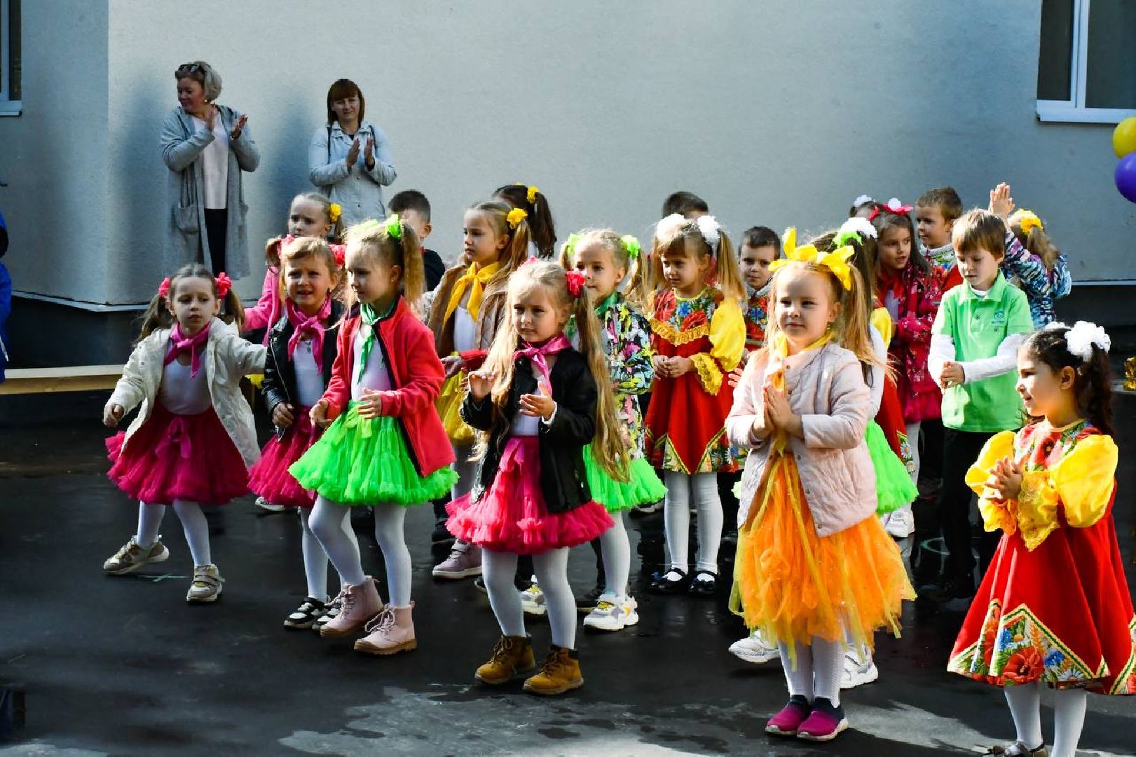 детский, сад, 26, капитальный, ремонт, открылся, Сидоренко, Алфёрова, президентская, программа