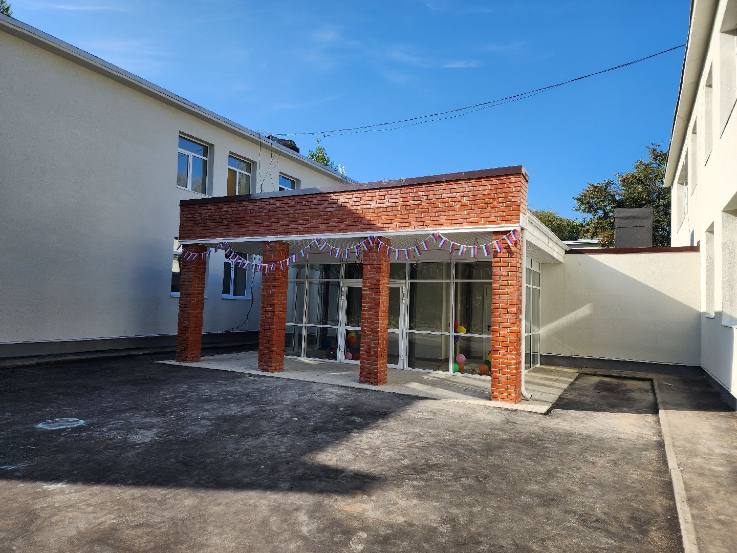 детский, сад, 26, капитальный, ремонт, открылся, Сидоренко, Алфёрова, президентская, программа