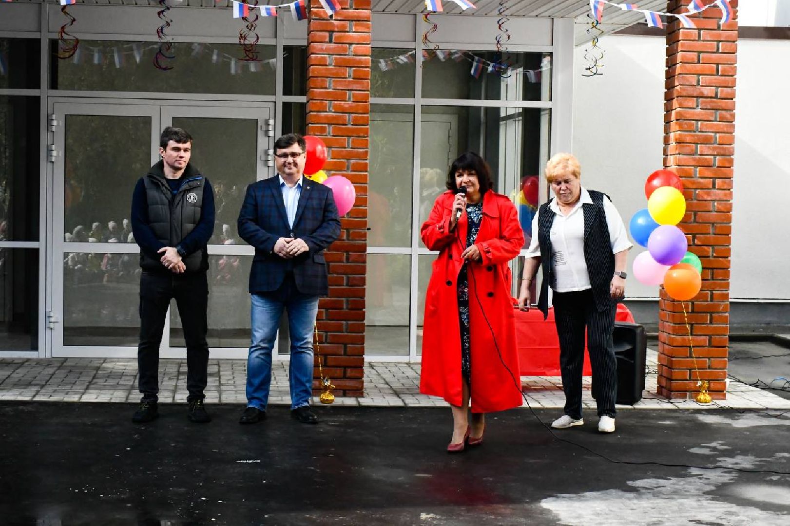 детский, сад, 26, капитальный, ремонт, открылся, Сидоренко, Алфёрова, президентская, программа