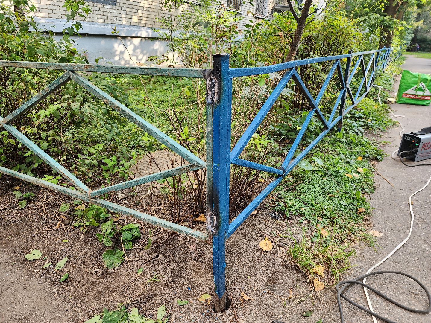 пушкино, благоуйстройство, уборка дворов, ремонт,